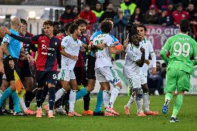 CALCIO - Serie A - Cagliari Calcio vs AS Roma