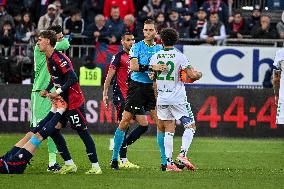 CALCIO - Serie A - Cagliari Calcio vs AS Roma