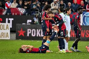 CALCIO - Serie A - Cagliari Calcio vs AS Roma