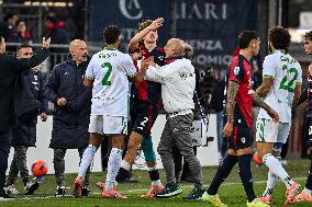CALCIO - Serie A - Cagliari Calcio vs AS Roma