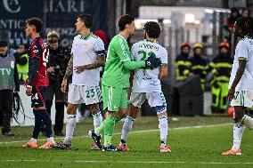 CALCIO - Serie A - Cagliari Calcio vs AS Roma