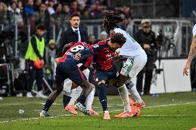 CALCIO - Serie A - Cagliari Calcio vs AS Roma