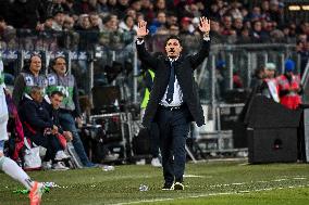 CALCIO - Serie A - Cagliari Calcio vs AS Roma