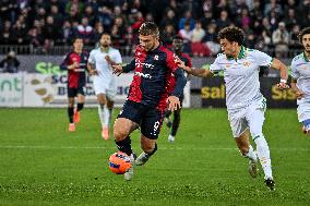 CALCIO - Serie A - Cagliari Calcio vs AS Roma