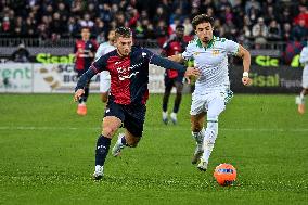 CALCIO - Serie A - Cagliari Calcio vs AS Roma