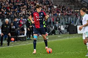 CALCIO - Serie A - Cagliari Calcio vs AS Roma