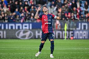 CALCIO - Serie A - Cagliari Calcio vs AS Roma