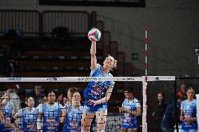 VOLLEY - Serie A1 Femminile - Igor Gorgonzola Novara vs Il Bisonte Firenze