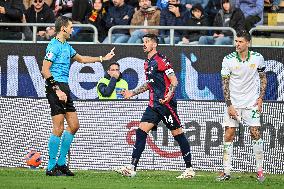 CALCIO - Serie A - Cagliari Calcio vs AS Roma