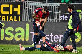 CALCIO - Serie A - Cagliari Calcio vs AS Roma