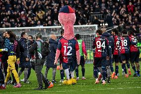 CALCIO - Serie A - Cagliari Calcio vs AS Roma