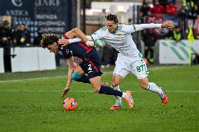 CALCIO - Serie A - Cagliari Calcio vs AS Roma