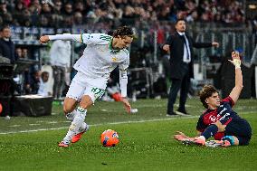 CALCIO - Serie A - Cagliari Calcio vs AS Roma