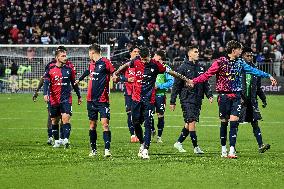 CALCIO - Serie A - Cagliari Calcio vs AS Roma