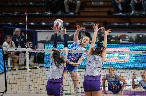 VOLLEY - Serie A1 Femminile - Igor Gorgonzola Novara vs Il Bisonte Firenze