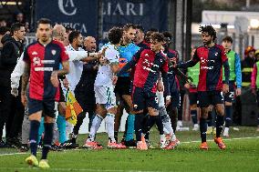 CALCIO - Serie A - Cagliari Calcio vs AS Roma