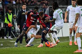 CALCIO - Serie A - Cagliari Calcio vs AS Roma