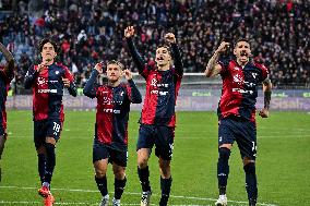 CALCIO - Serie A - Cagliari Calcio vs AS Roma