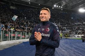 CALCIO - Serie A - SS Lazio vs Bologna FC