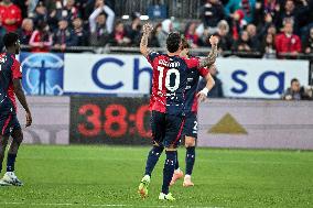 CALCIO - Serie A - Cagliari Calcio vs AS Roma