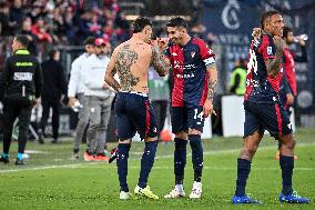 CALCIO - Serie A - Cagliari Calcio vs AS Roma