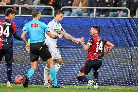 CALCIO - Serie A - Cagliari Calcio vs AS Roma