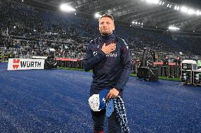 CALCIO - Serie A - SS Lazio vs Bologna FC