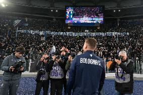 CALCIO - Serie A - SS Lazio vs Bologna FC
