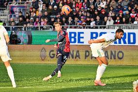 CALCIO - Serie A - Cagliari Calcio vs AS Roma
