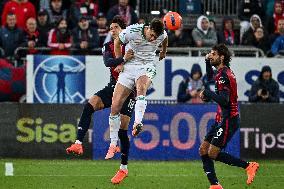 CALCIO - Serie A - Cagliari Calcio vs AS Roma