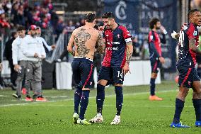 CALCIO - Serie A - Cagliari Calcio vs AS Roma