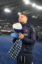 CALCIO - Serie A - SS Lazio vs Bologna FC