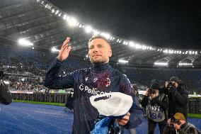 CALCIO - Serie A - SS Lazio vs Bologna FC