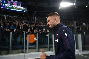 CALCIO - Serie A - SS Lazio vs Bologna FC