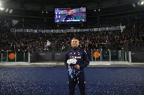 CALCIO - Serie A - SS Lazio vs Bologna FC