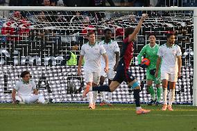 CALCIO - Serie A - Cagliari Calcio vs AS Roma