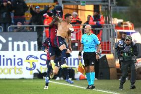 CALCIO - Serie A - Cagliari Calcio vs AS Roma