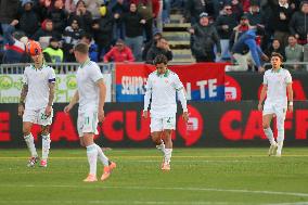 CALCIO - Serie A - Cagliari Calcio vs AS Roma