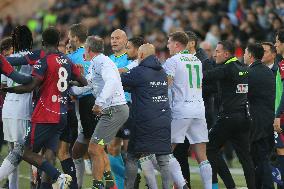 CALCIO - Serie A - Cagliari Calcio vs AS Roma