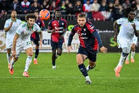 CALCIO - Serie A - Cagliari Calcio vs AS Roma
