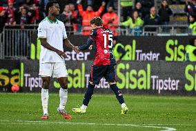 CALCIO - Serie A - Cagliari Calcio vs AS Roma