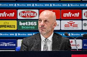 CALCIO - Serie A - Cagliari Calcio vs AS Roma