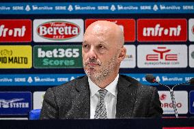 CALCIO - Serie A - Cagliari Calcio vs AS Roma