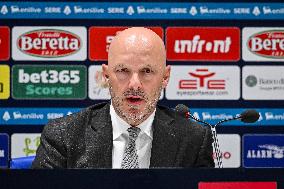 CALCIO - Serie A - Cagliari Calcio vs AS Roma