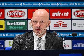 CALCIO - Serie A - Cagliari Calcio vs AS Roma