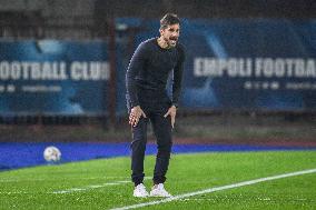 CALCIO - Serie B - Empoli FC vs Palermo FC