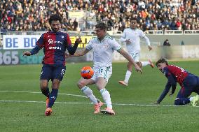 CALCIO - Serie A - Cagliari Calcio vs AS Roma