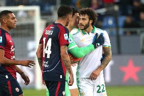 CALCIO - Serie A - Cagliari Calcio vs AS Roma