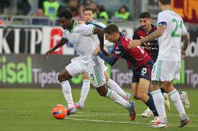 CALCIO - Serie A - Cagliari Calcio vs AS Roma