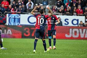 CALCIO - Serie A - Cagliari Calcio vs AS Roma